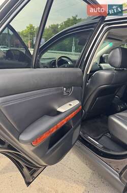 Внедорожник / Кроссовер Lexus RX 2007 в 