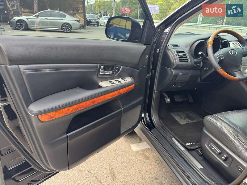 Внедорожник / Кроссовер Lexus RX 2007 в Днепре