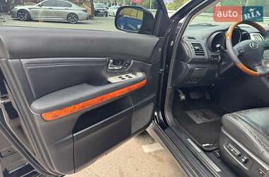 Внедорожник / Кроссовер Lexus RX 2007 в 