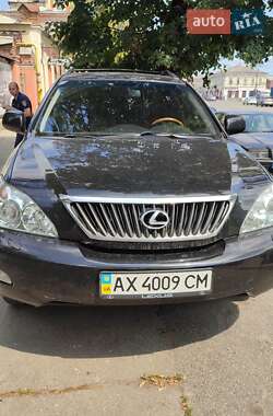 Внедорожник / Кроссовер Lexus RX 2008 в Харькове