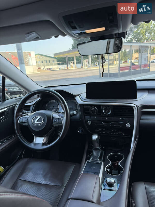 Внедорожник / Кроссовер Lexus RX 2020 в Киеве