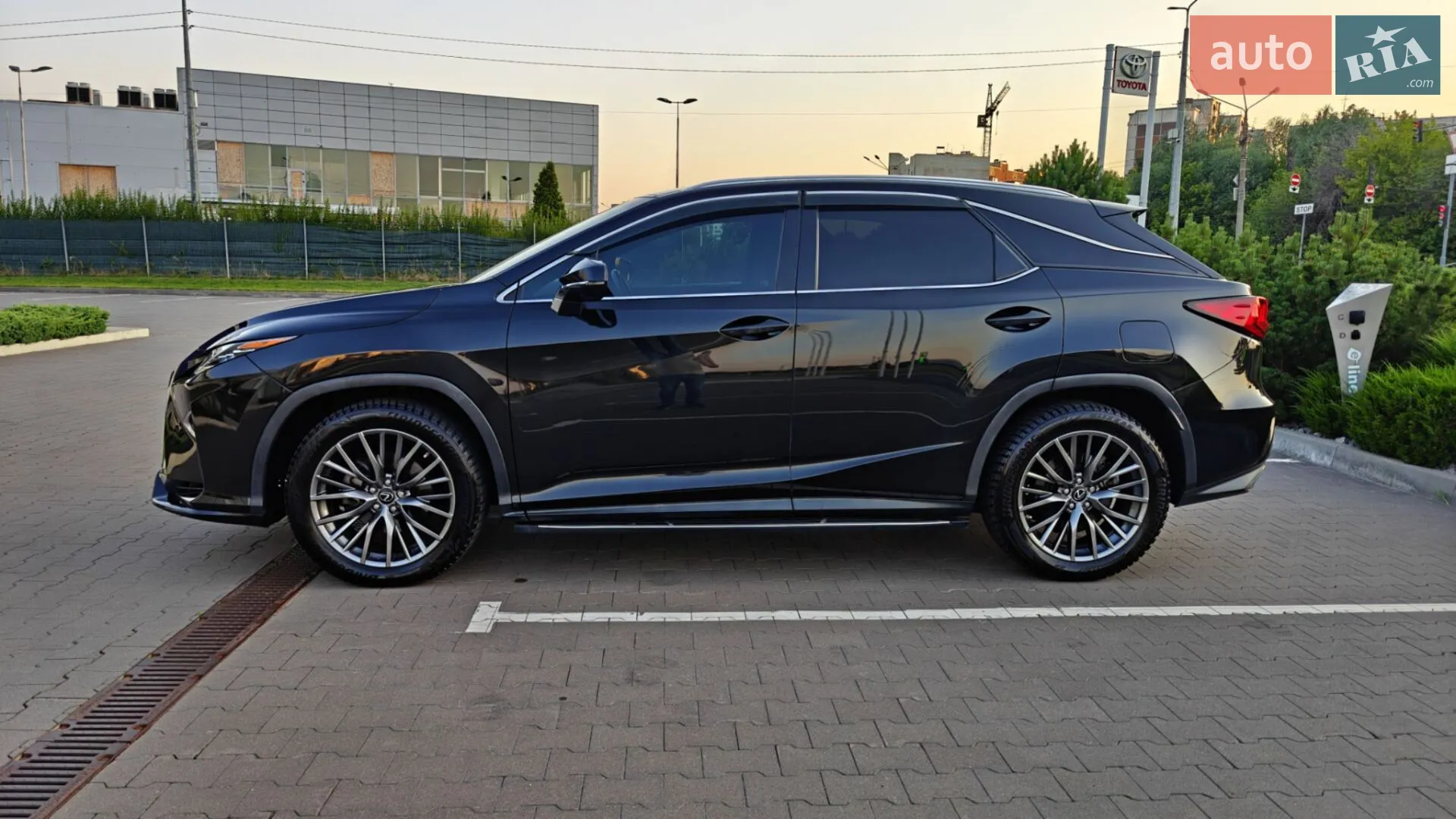 2018 Lexus RX - мініатюра 6
