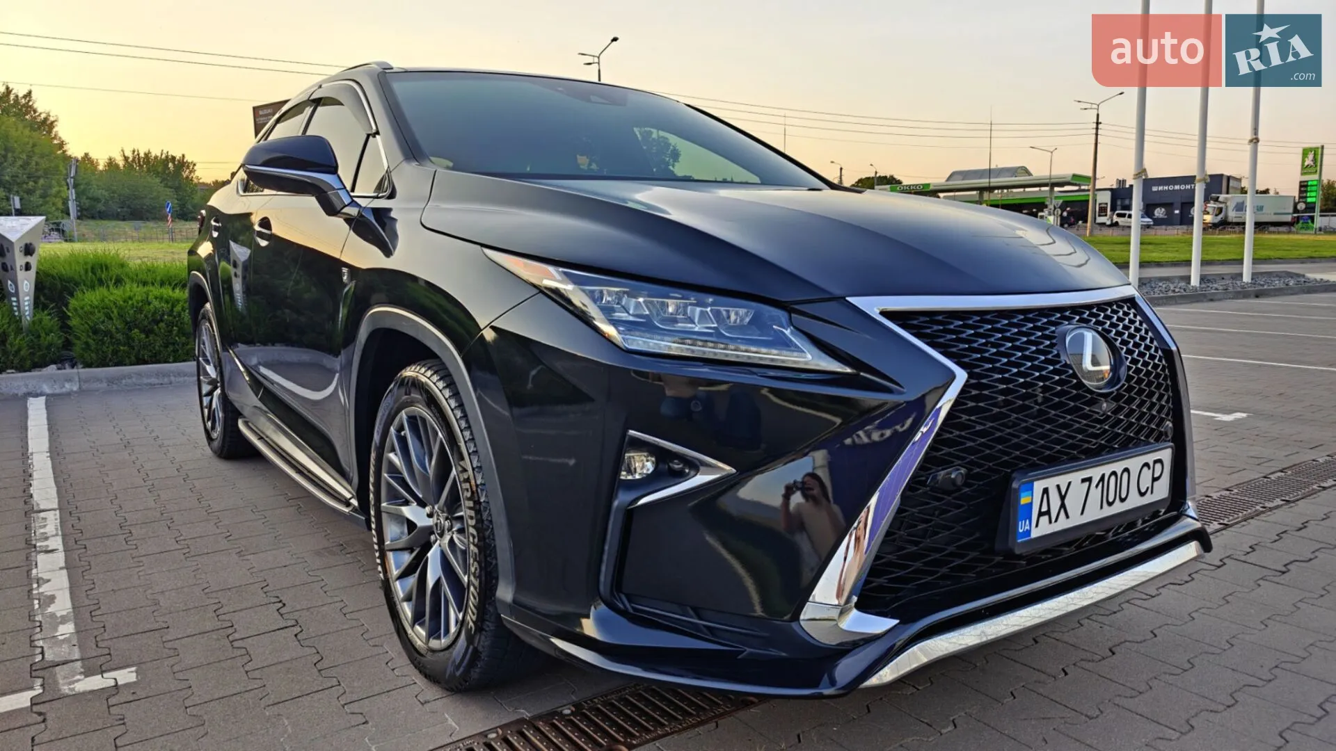2018 Lexus RX - мініатюра 5