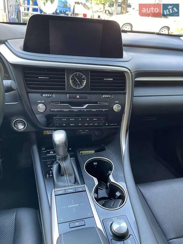 Позашляховик / Кросовер Lexus RX 2020 в Києві фото 3 Позашляховик / Кросовер Lexus RX 2020 в Києві