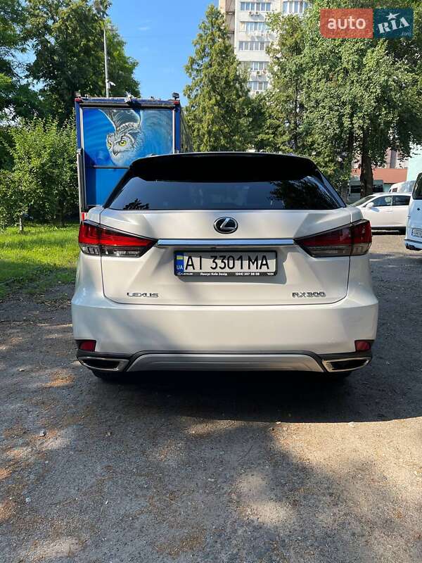 Позашляховик / Кросовер Lexus RX 2020 в Києві фото 23 Позашляховик / Кросовер Lexus RX 2020 в Києві