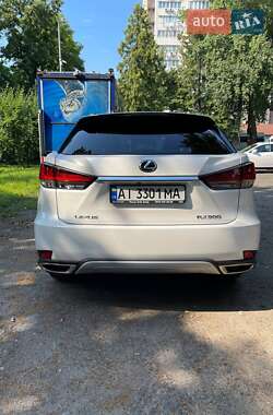Внедорожник / Кроссовер Lexus RX 2020 в 