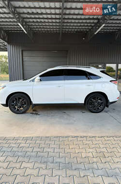 Внедорожник / Кроссовер Lexus RX 2012 в Врадиевке