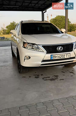 Внедорожник / Кроссовер Lexus RX 2012 в Врадиевке