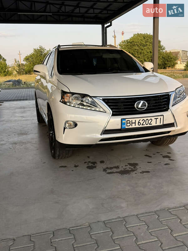 Внедорожник / Кроссовер Lexus RX 2012 в Врадиевке