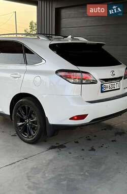 Внедорожник / Кроссовер Lexus RX 2012 в Врадиевке