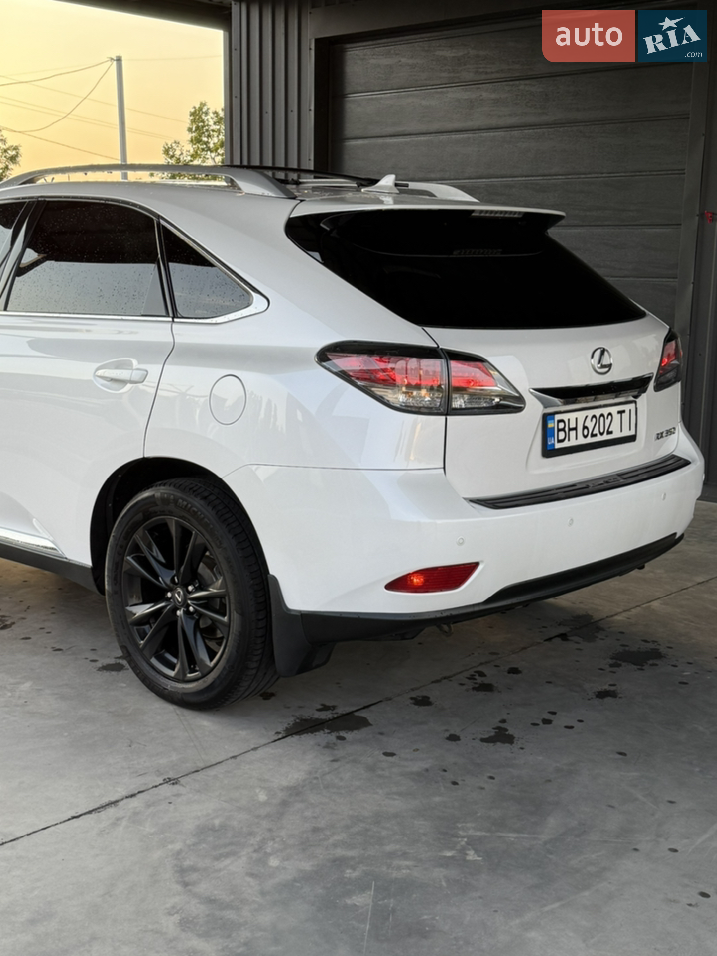 2012 Lexus RX - мініатюра 2