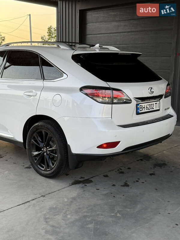Внедорожник / Кроссовер Lexus RX 2012 в Врадиевке