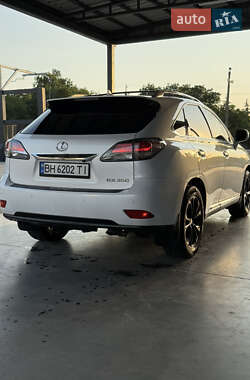 Внедорожник / Кроссовер Lexus RX 2012 в Врадиевке