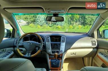 Позашляховик / Кросовер Lexus RX 2007 в Дніпрі