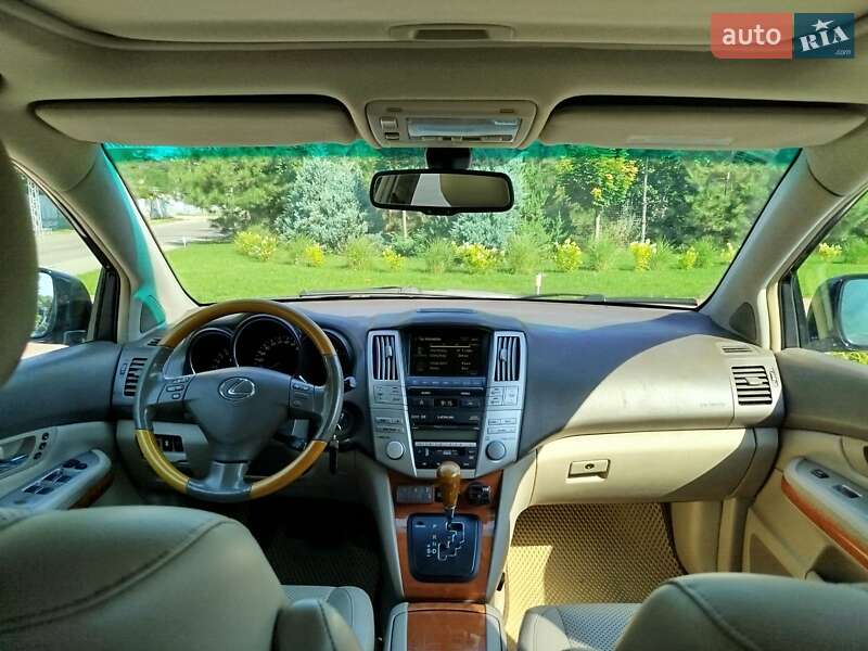 Lexus RX 2007