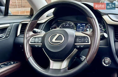 Внедорожник / Кроссовер Lexus RX 2018 в Киеве фото 25 Внедорожник / Кроссовер Lexus RX 2018 в Киеве