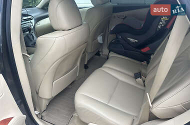 Позашляховик / Кросовер Lexus RX 2009 в 