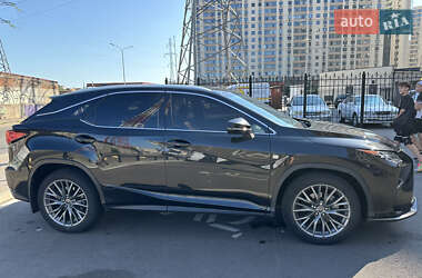 Внедорожник / Кроссовер Lexus RX 2018 в Одессе