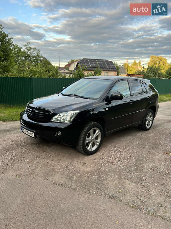 Lexus RX 2006