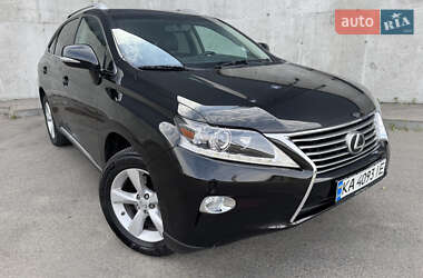 Внедорожник / Кроссовер Lexus RX 2015 в Киеве