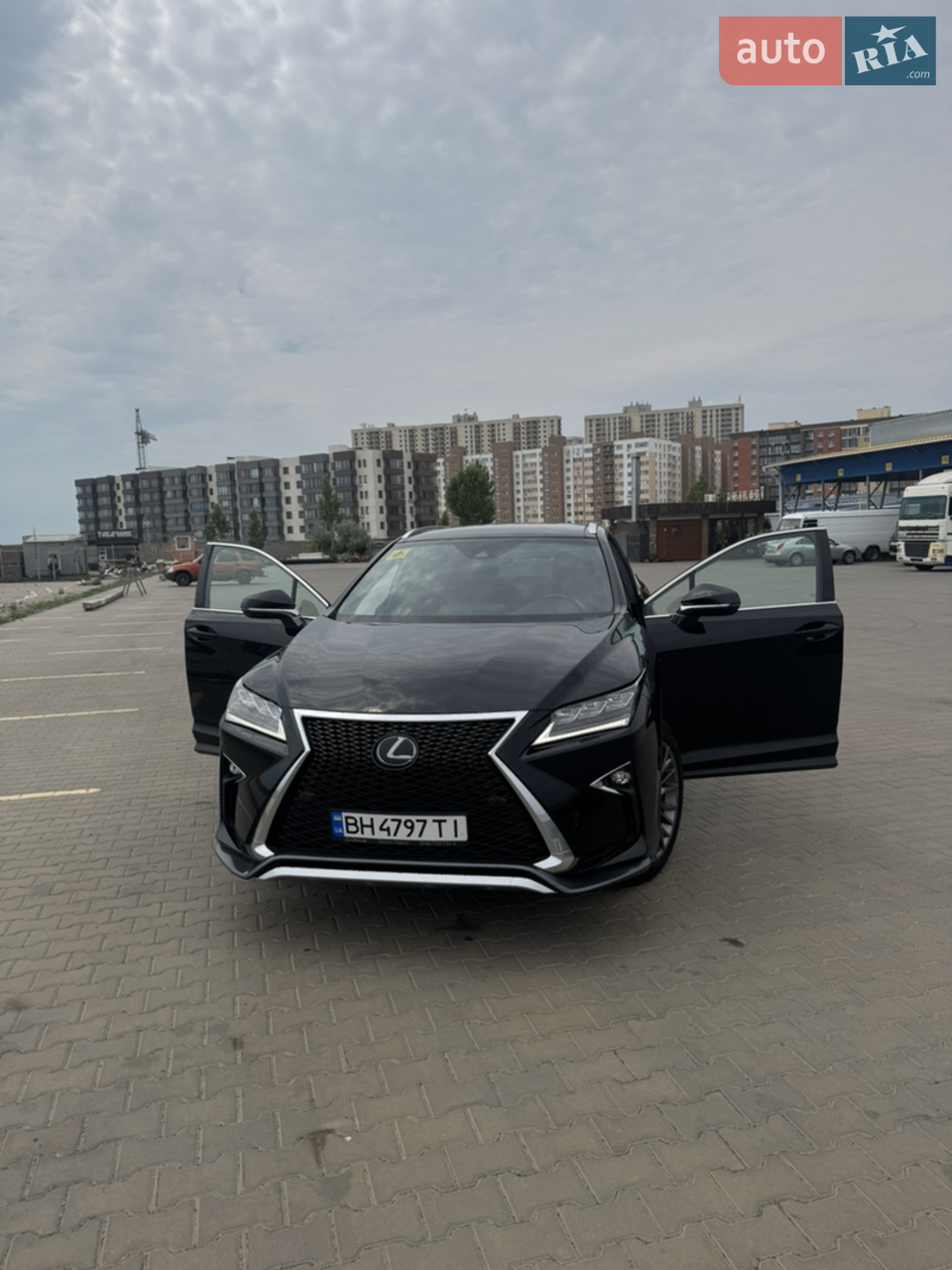 2018 Lexus RX - мініатюра 27