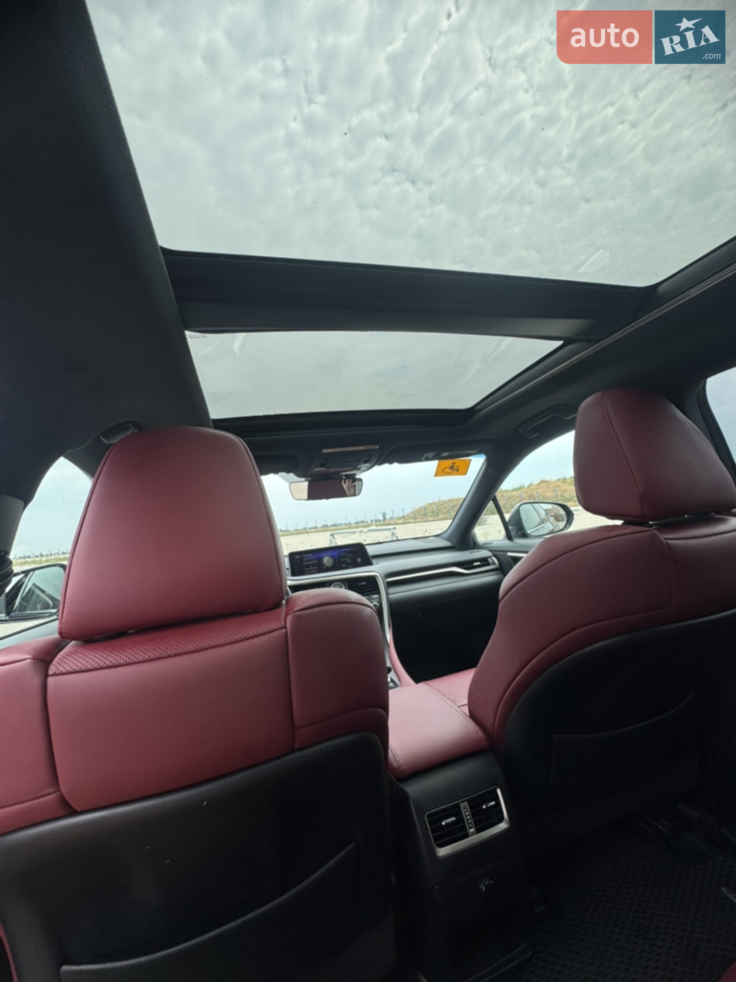 2019 Lexus RX - мініатюра 8