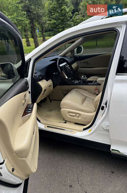 Позашляховик / Кросовер Lexus RX 2013 в 