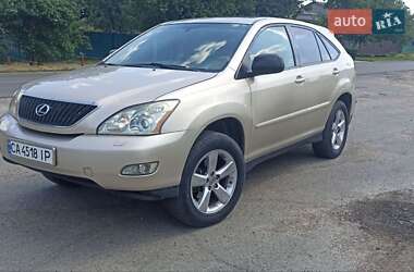 Внедорожник / Кроссовер Lexus RX 2004 в Черкассах
