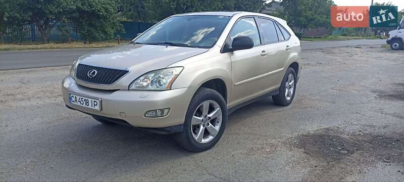 Lexus RX 2004