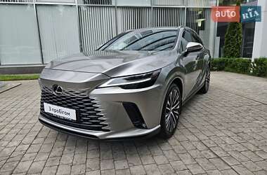 Позашляховик / Кросовер Lexus RX 2023 в Києві