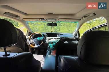 Внедорожник / Кроссовер Lexus RX 2009 в 