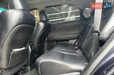 Внедорожник / Кроссовер Lexus RX 2009 в 