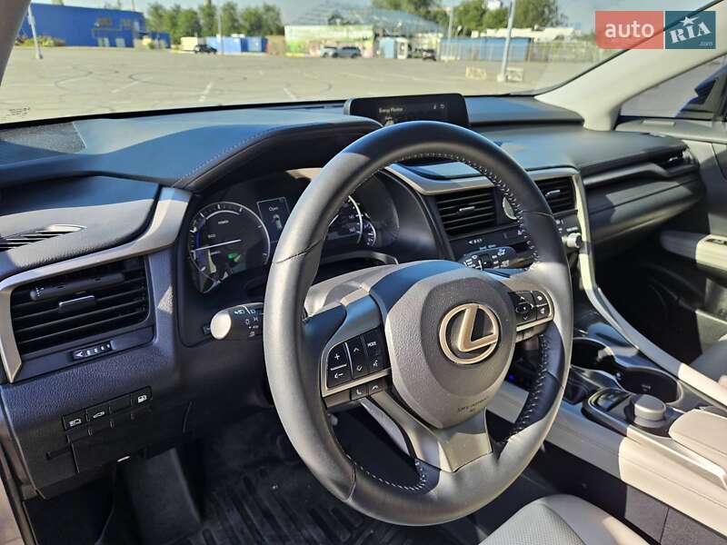 Внедорожник / Кроссовер Lexus RX 2018 в Днепре