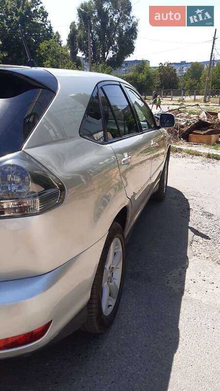Внедорожник / Кроссовер Lexus RX 2004 в Днепре