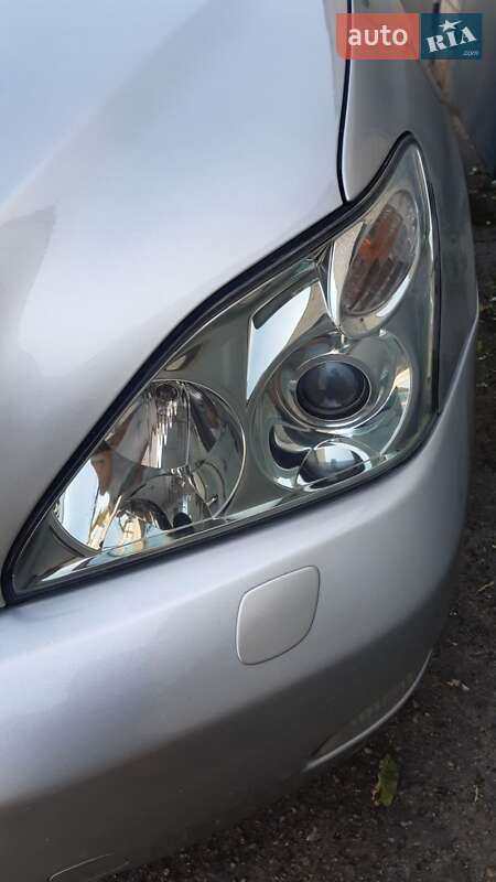 Внедорожник / Кроссовер Lexus RX 2004 в Днепре