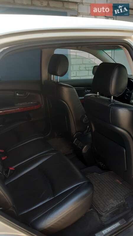 Внедорожник / Кроссовер Lexus RX 2004 в Днепре