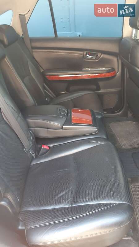 Внедорожник / Кроссовер Lexus RX 2004 в Днепре