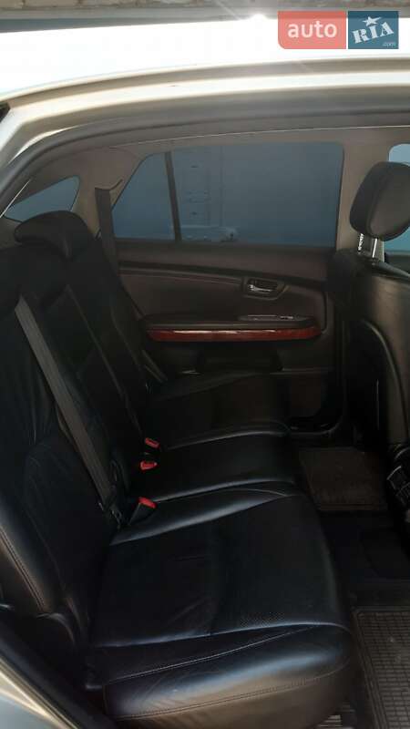 Внедорожник / Кроссовер Lexus RX 2004 в Днепре