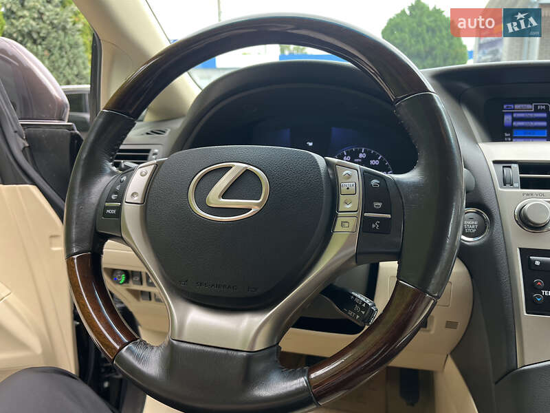 Внедорожник / Кроссовер Lexus RX 2015 в Белой Церкви