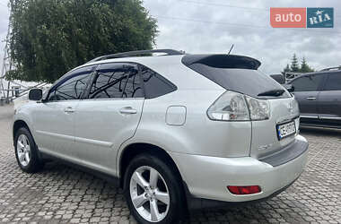 Позашляховик / Кросовер Lexus RX 2003 в 