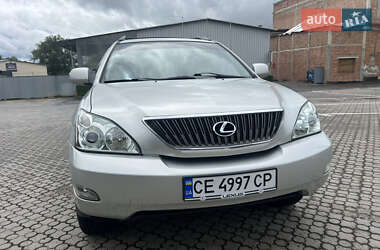 Позашляховик / Кросовер Lexus RX 2003 в 