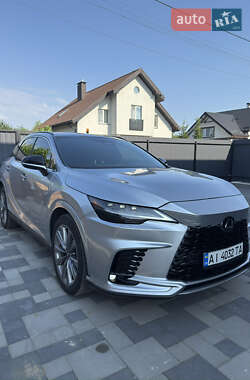 Позашляховик / Кросовер Lexus RX 2023 в Києві