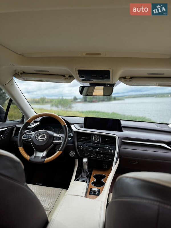 Внедорожник / Кроссовер Lexus RX 2016 в Черновцах фото 20 Внедорожник / Кроссовер Lexus RX 2016 в Черновцах