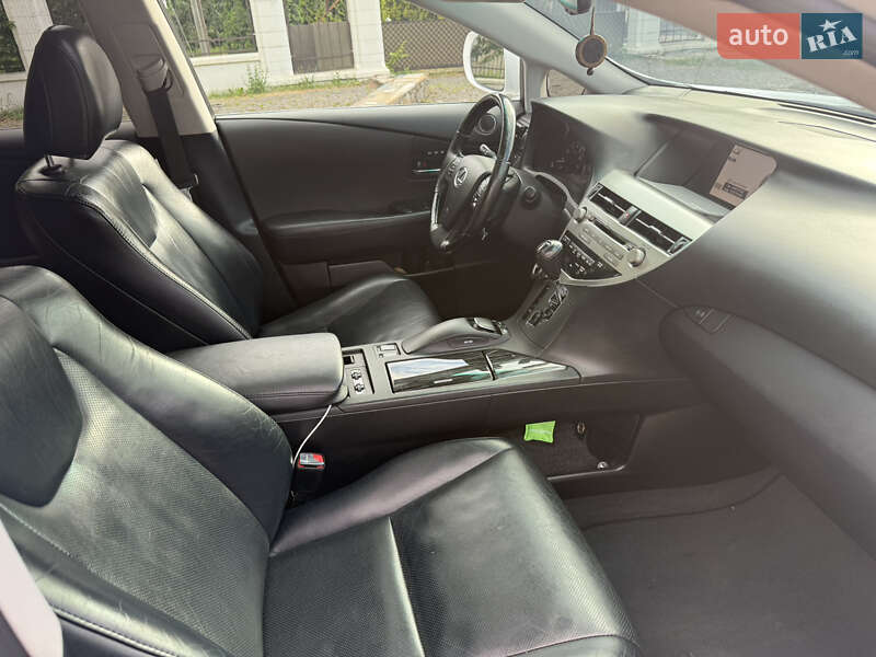 Внедорожник / Кроссовер Lexus RX 2011 в Виннице