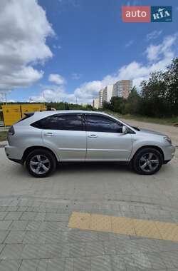Внедорожник / Кроссовер Lexus RX 2003 в 