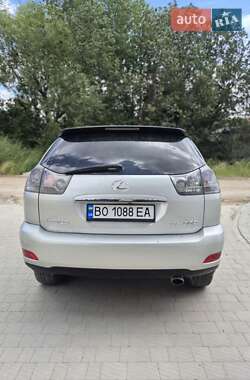 Внедорожник / Кроссовер Lexus RX 2003 в 