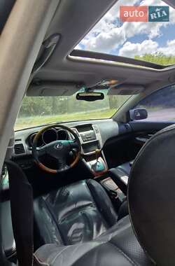 Внедорожник / Кроссовер Lexus RX 2003 в 