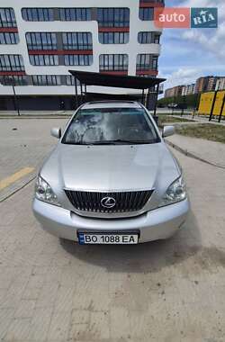 Внедорожник / Кроссовер Lexus RX 2003 в 