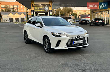 Позашляховик / Кросовер Lexus RX 2024 в Василькові