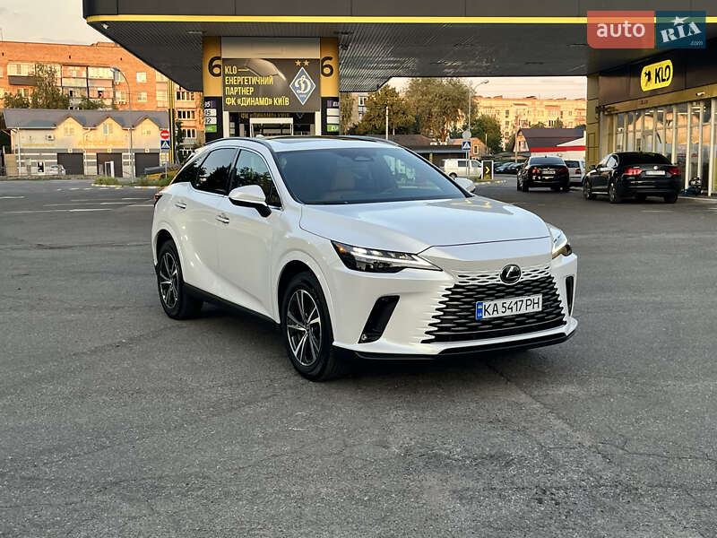 Lexus RX 2024